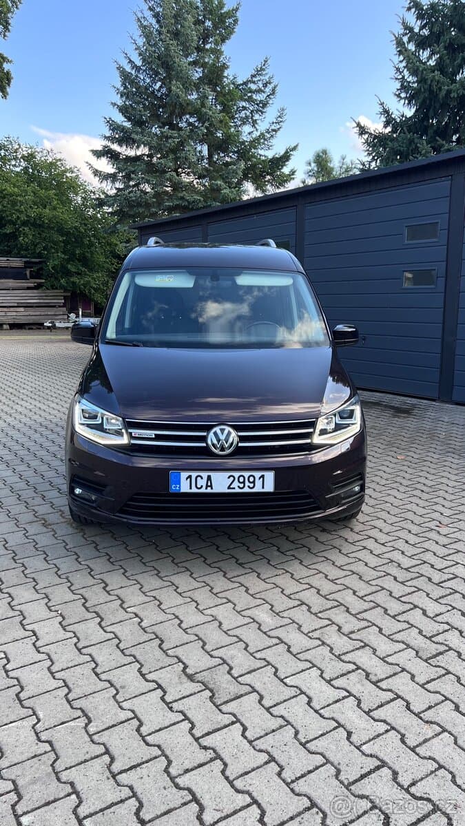 2016 Volkswagen CADDY - 5