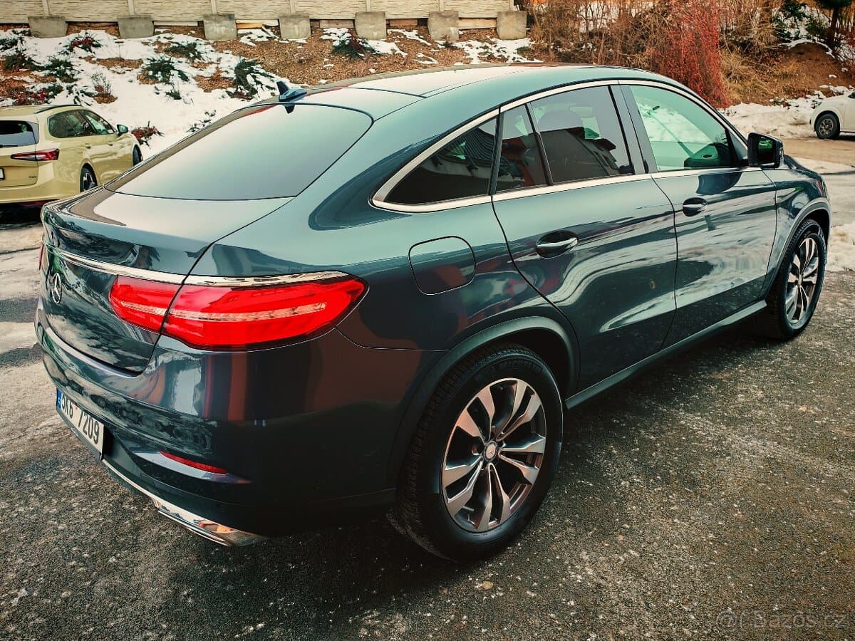 2016 Mercedes-Benz GLE - 5