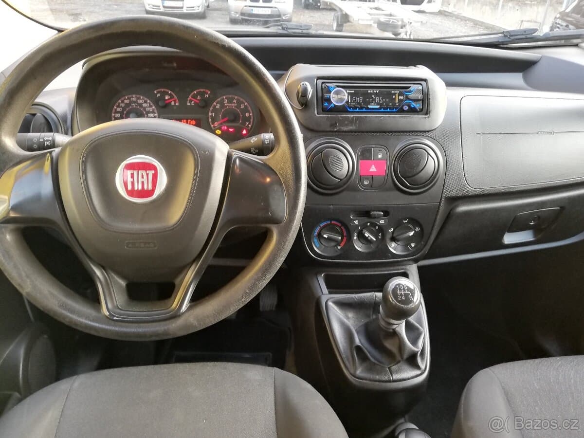 2017 Fiat QUBO - 5