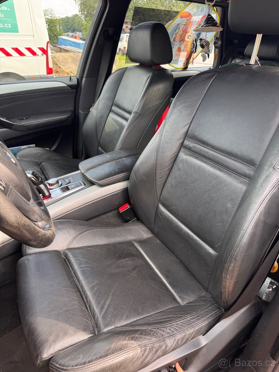 2008 BMW X5 - 5