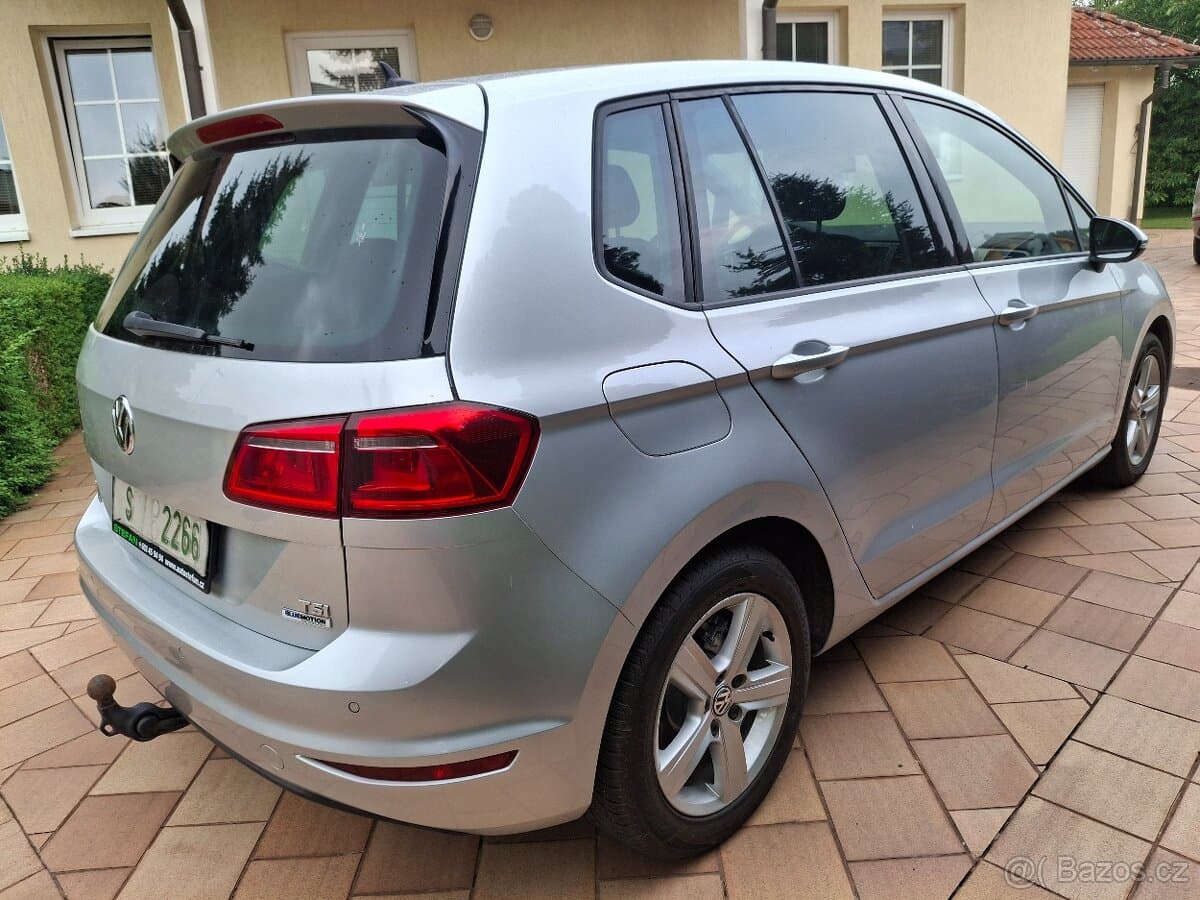 2015 Volkswagen GOLF - 5