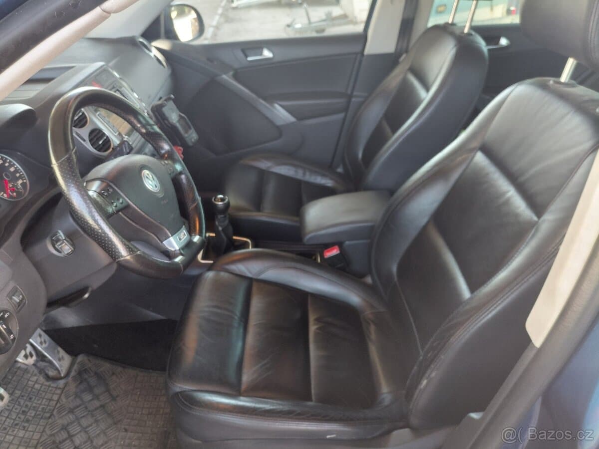 2009 Volkswagen TIGUAN - 5