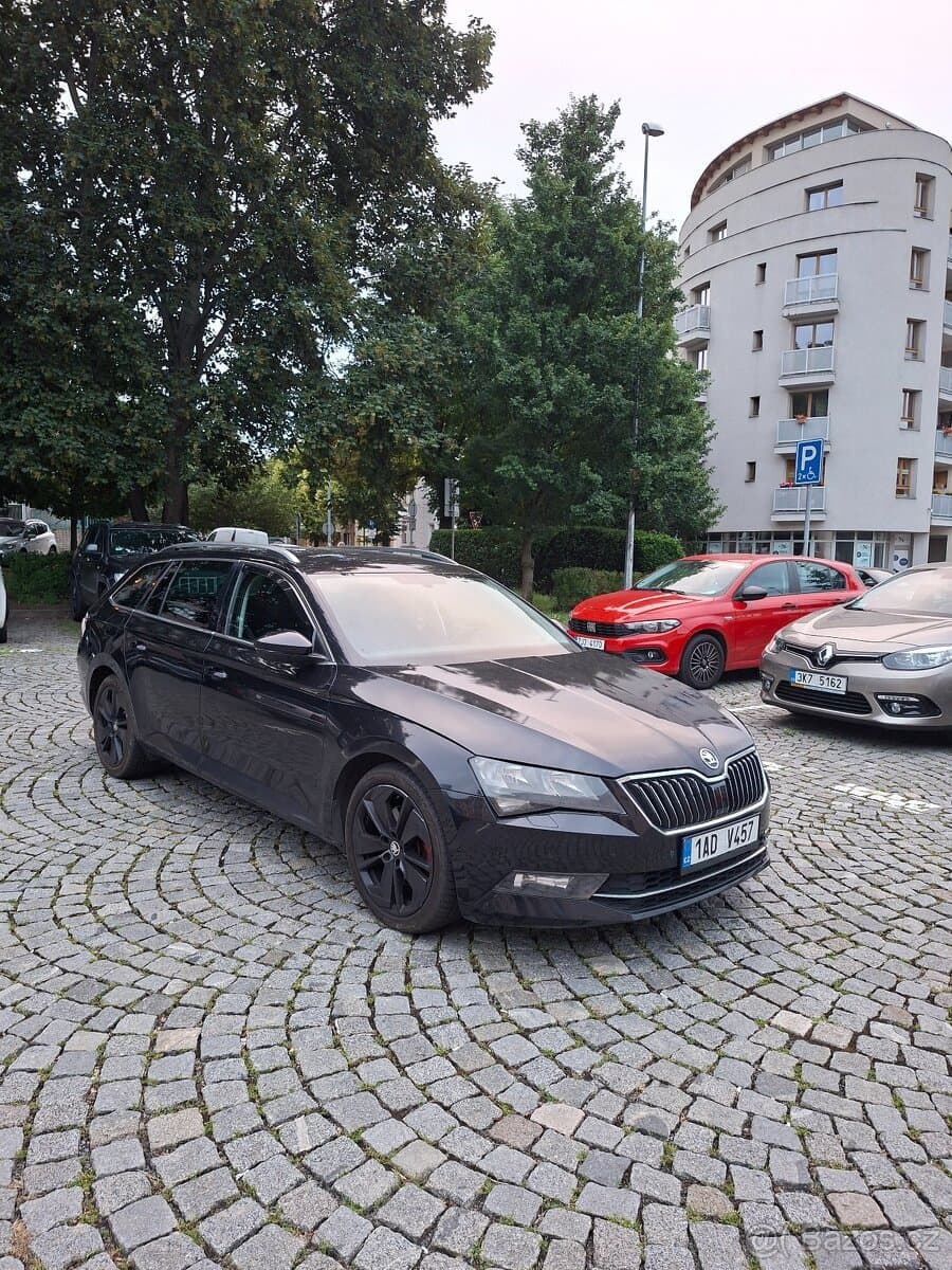 2017 Škoda SUPERB - 5