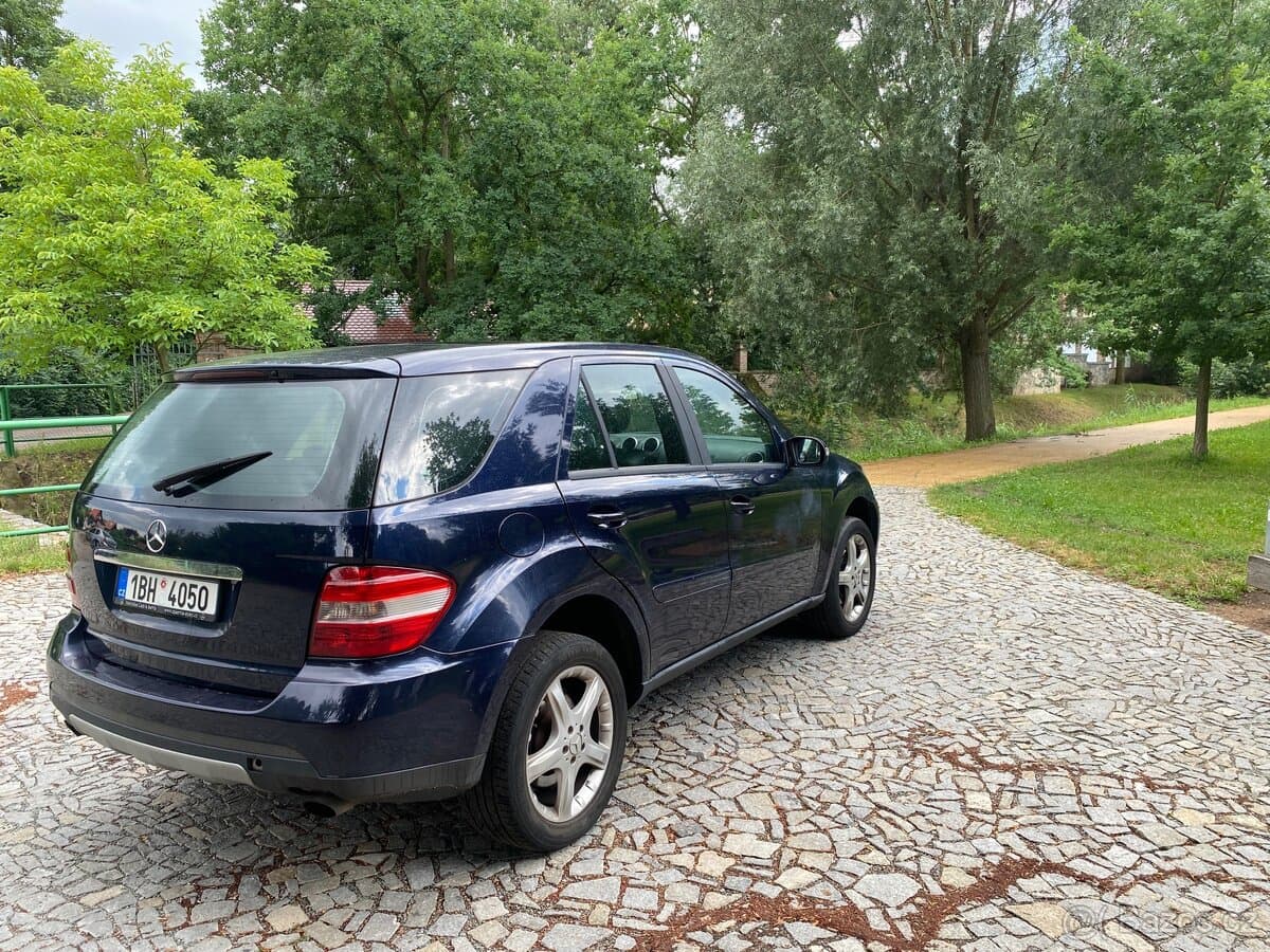 2006 Mercedes-Benz M-CLASS - 5