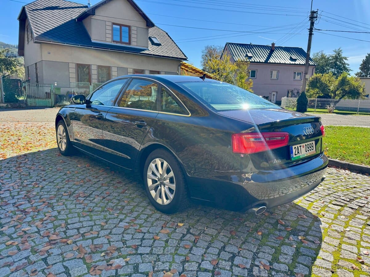 2012 Audi A6 - 5
