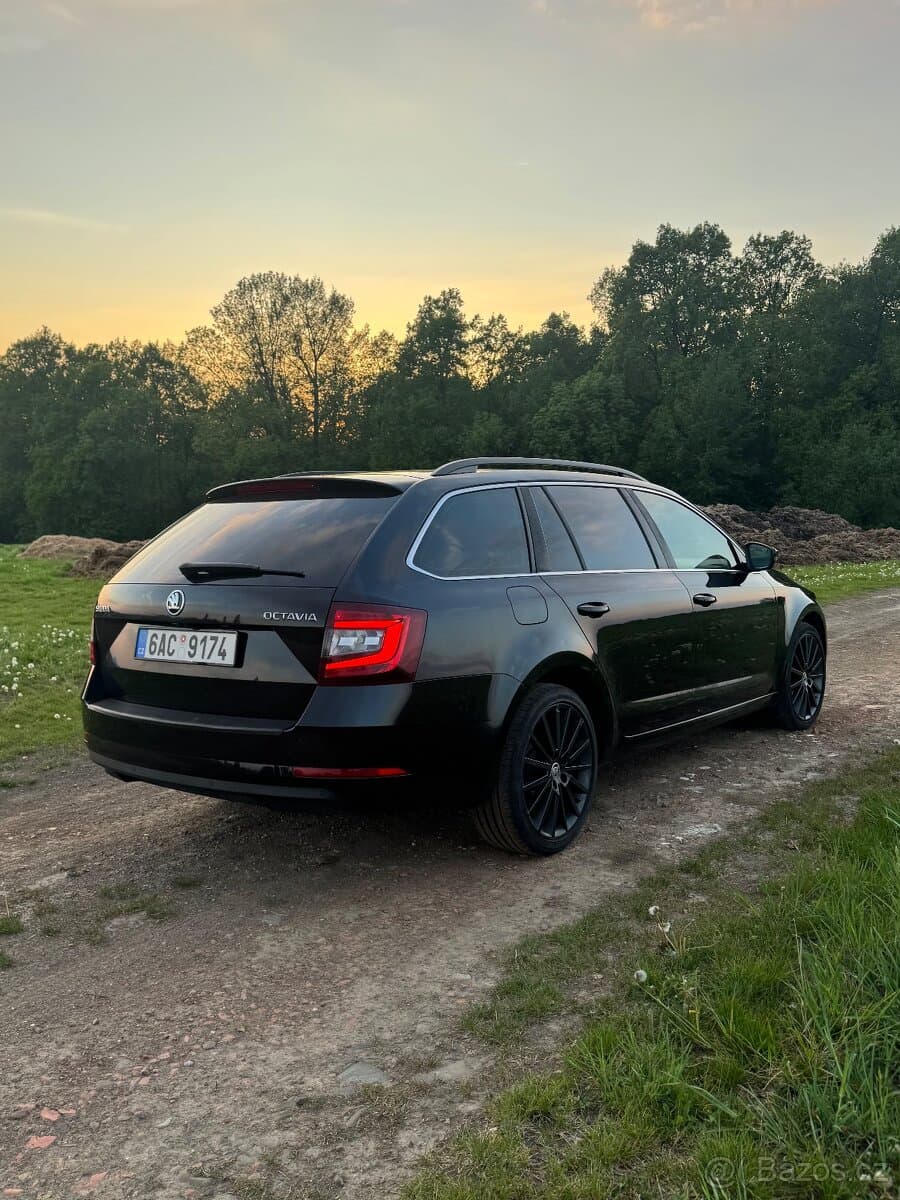 2017 Škoda OCTAVIA - 5
