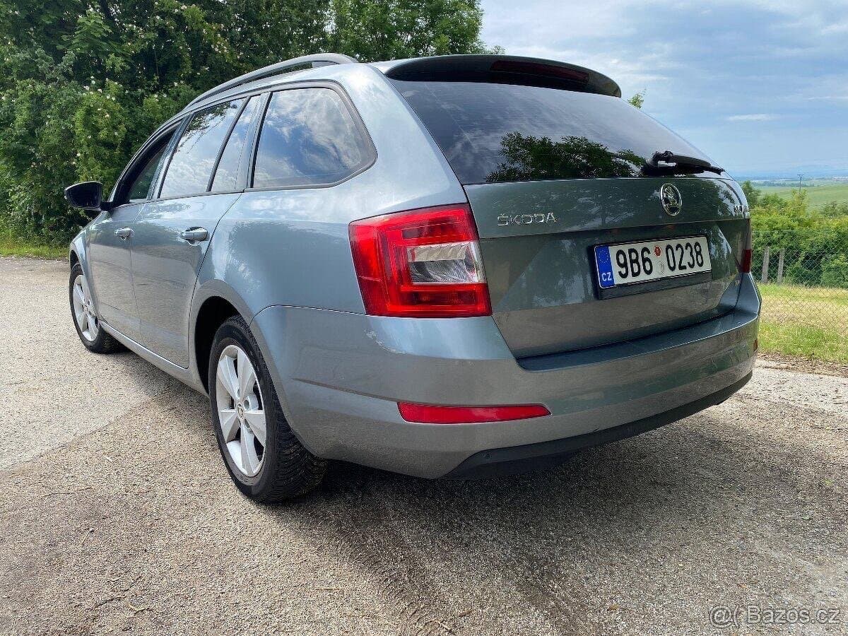 2014 Škoda OCTAVIA - 5
