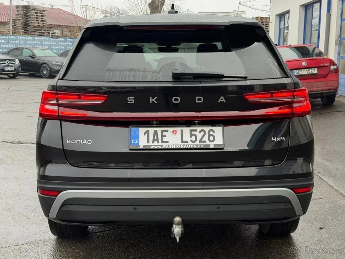 2024 Škoda KODIAQ - 5