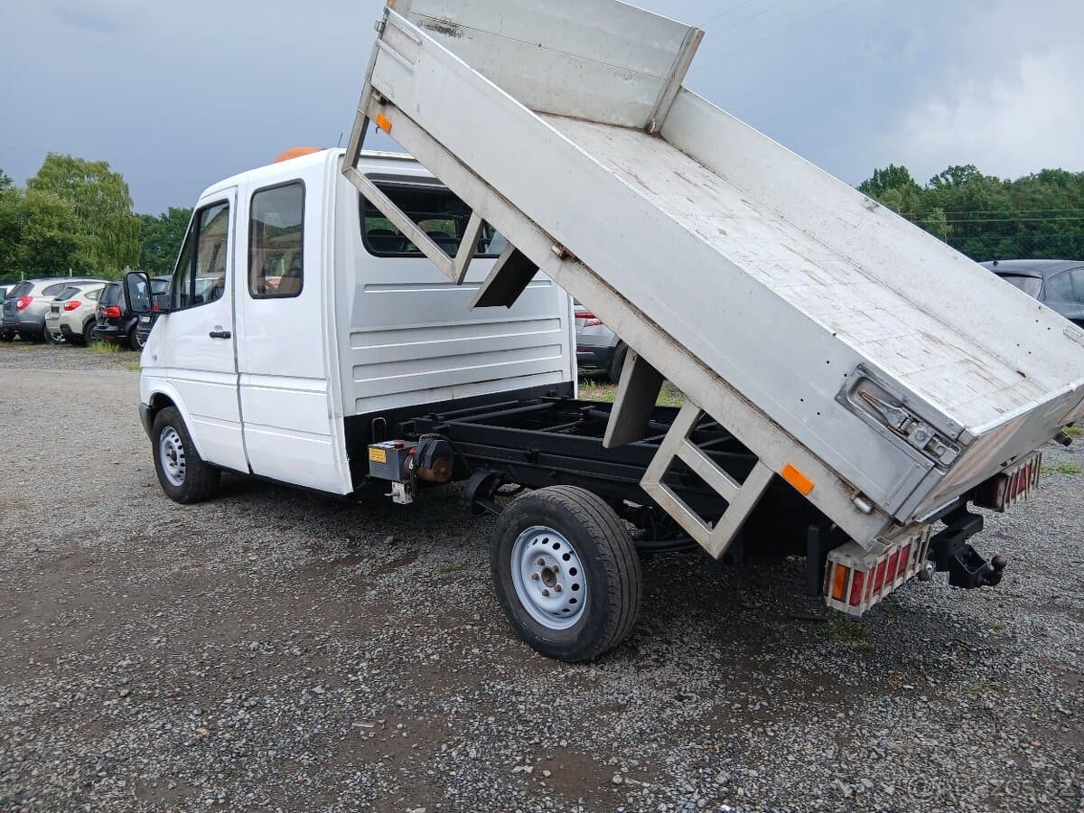 2003 Mercedes-Benz SPRINTER - 5