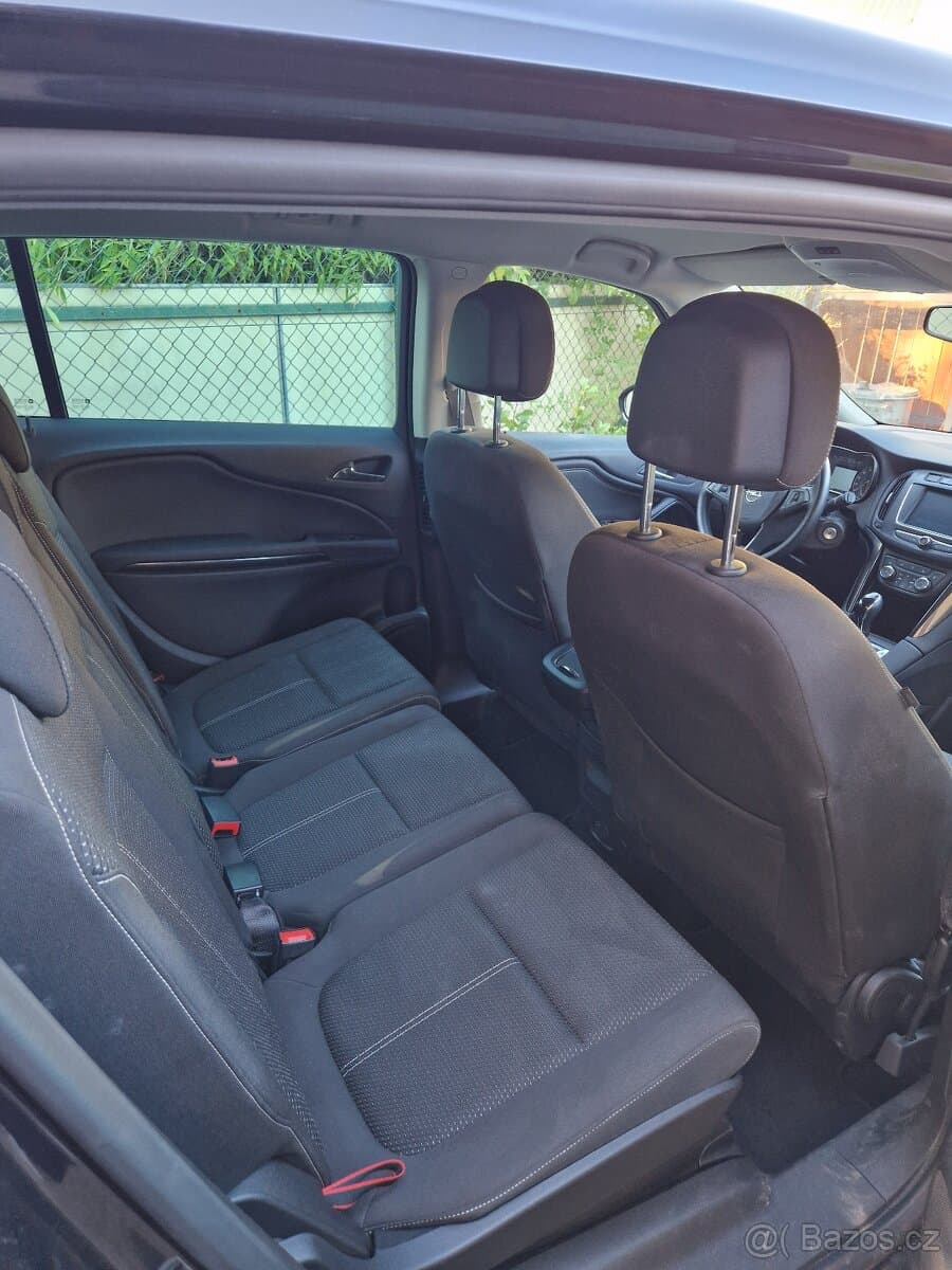 2018 Opel ZAFIRA - 5