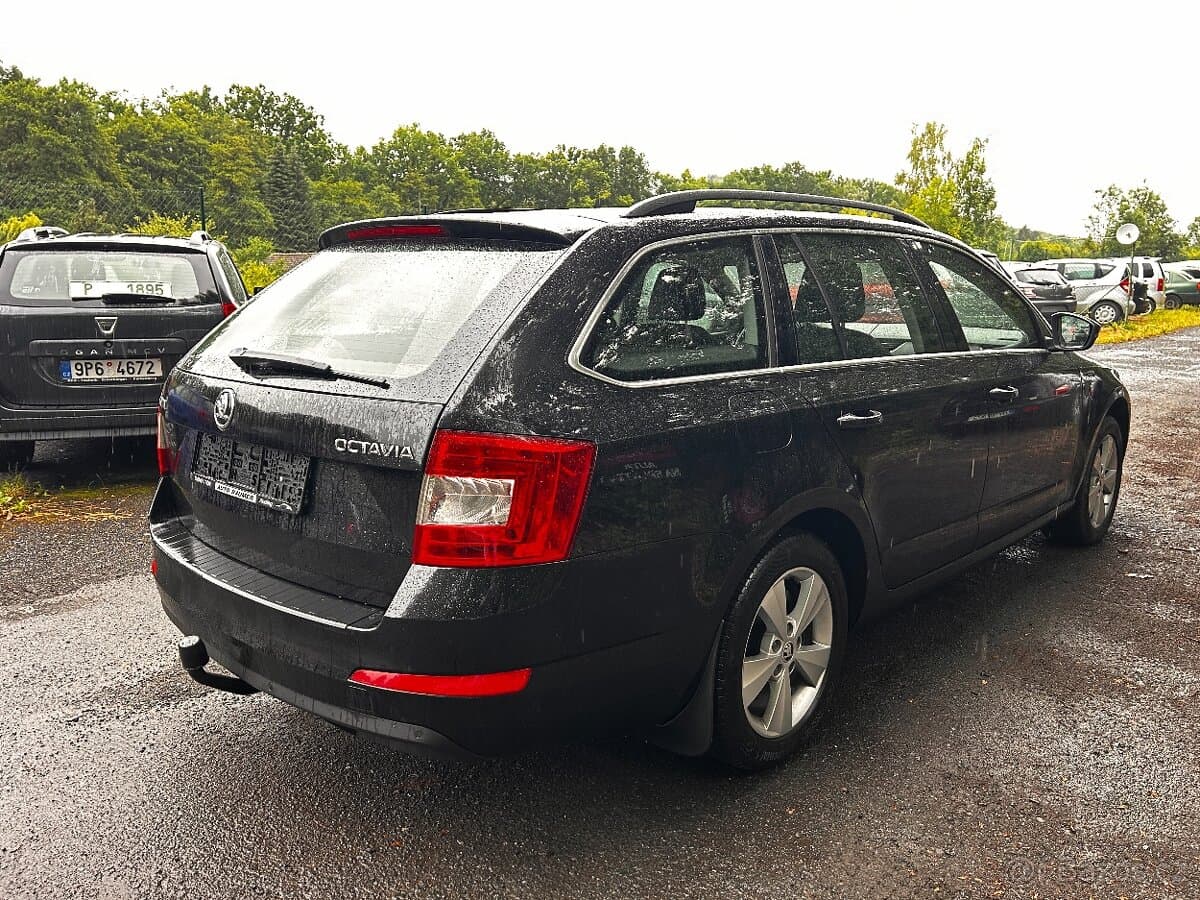 2014 Škoda OCTAVIA - 5