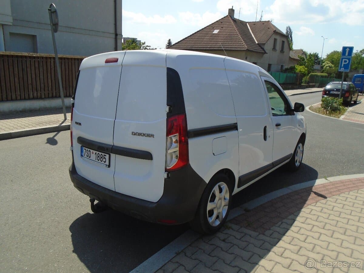 2016 Dacia DOKKER - 5
