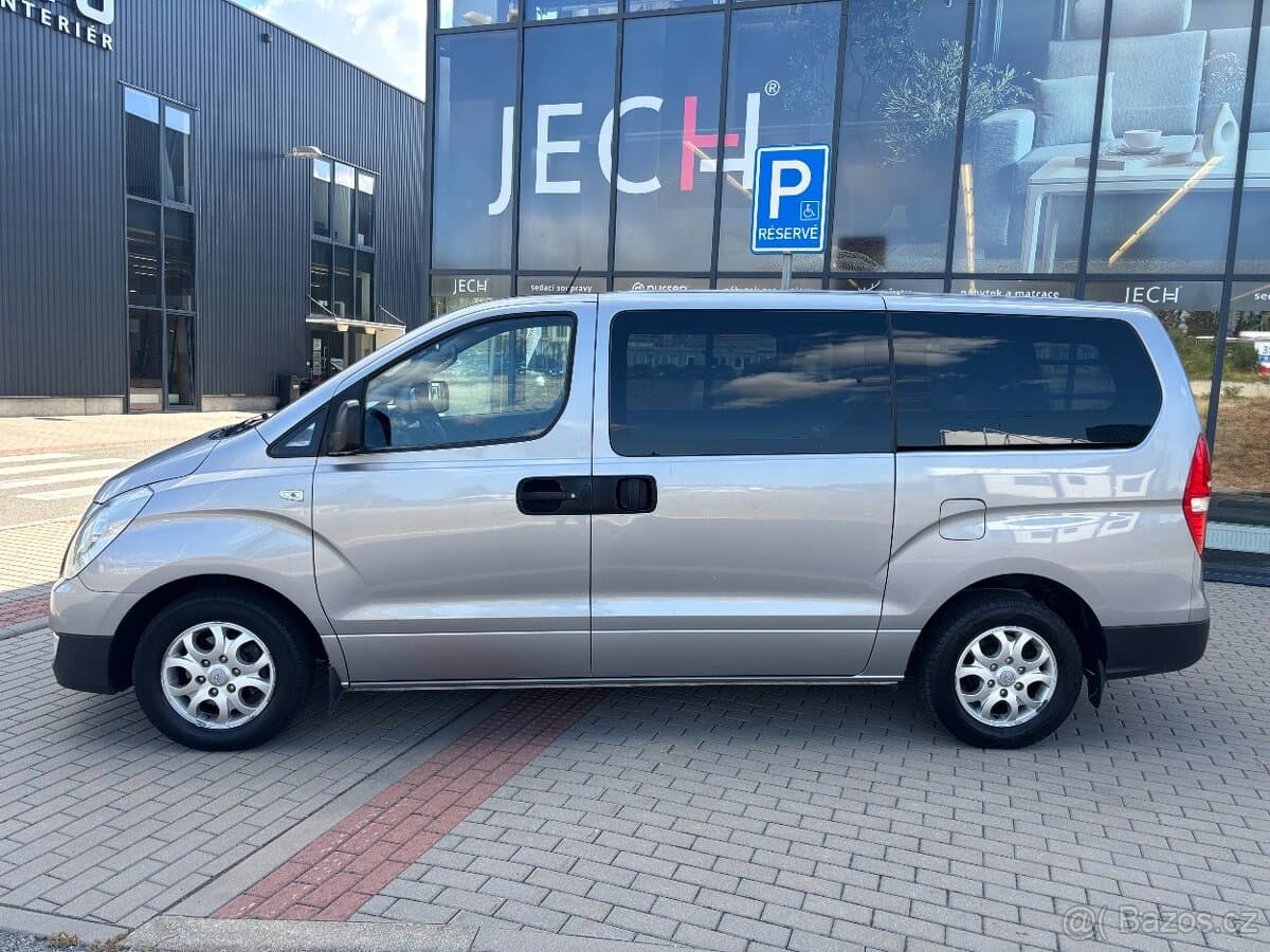 2013 Hyundai H-1 - 5