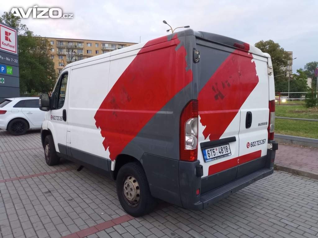 2009 Peugeot BOXER - 5