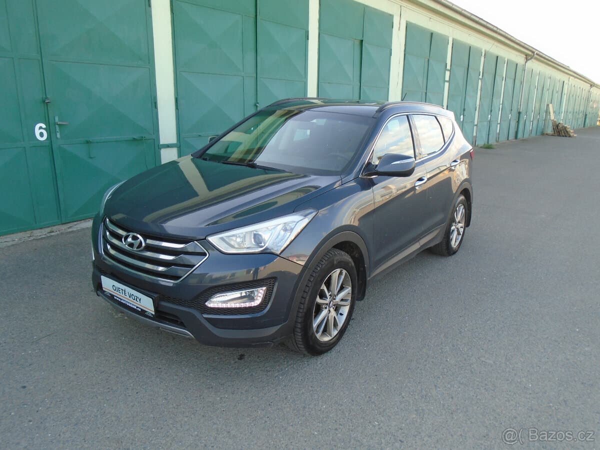 2013 Hyundai SANTA FE - 5