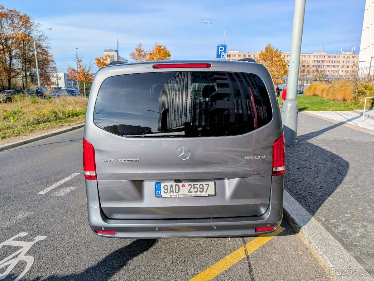 2021 Mercedes-Benz VITO - 5