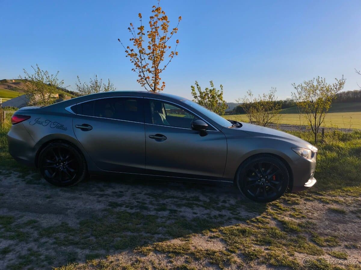 2013 Mazda 6 - 5
