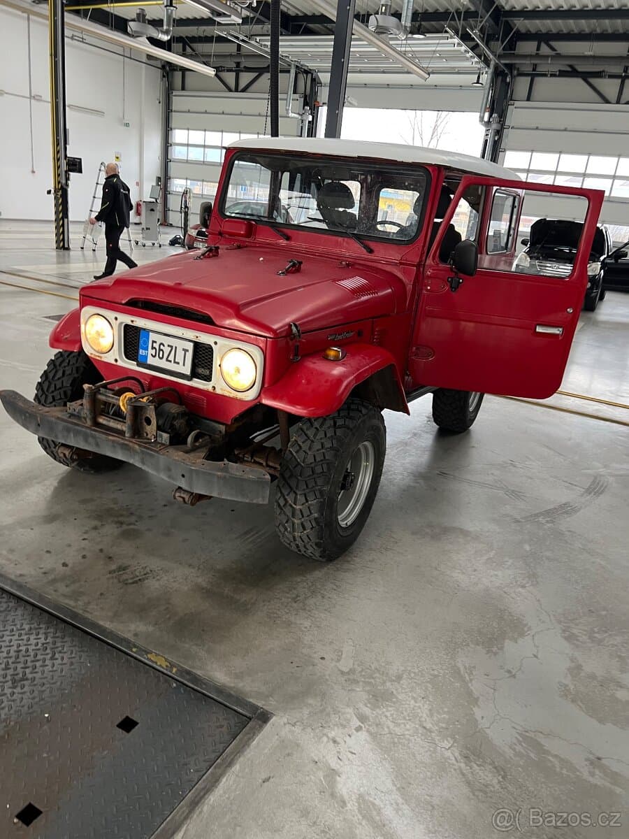 1982 Toyota OSTATNÍ - 5