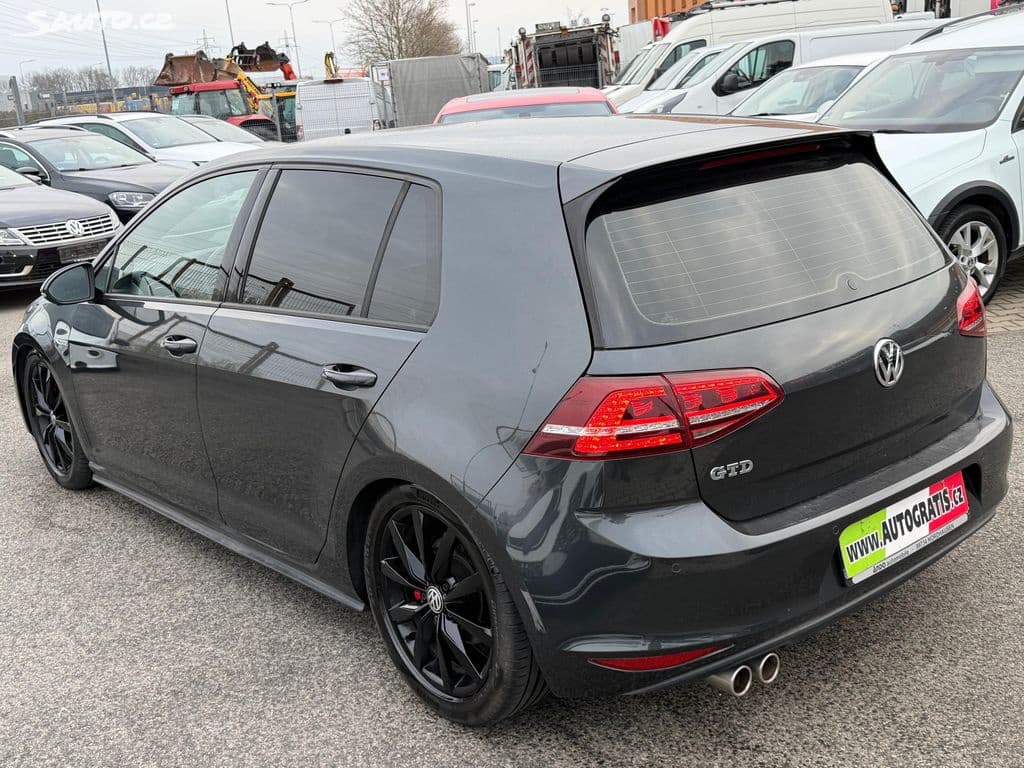 2015 Volkswagen GOLF - 5