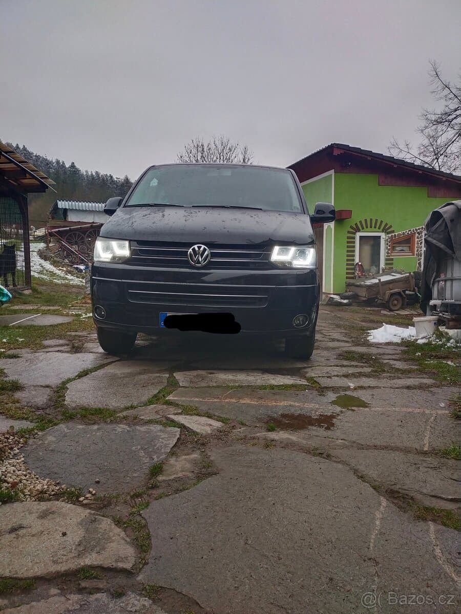 2003 Volkswagen MULTIVAN - 5