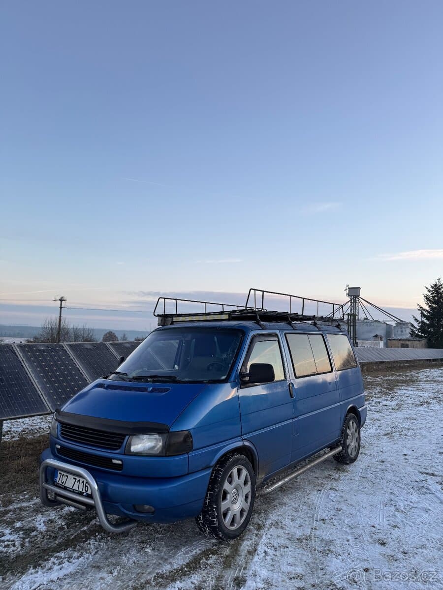 1998 Volkswagen MULTIVAN - 5