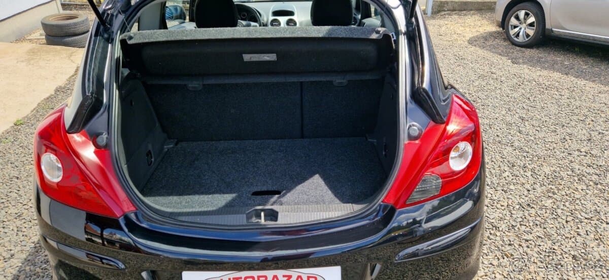 2009 Opel CORSA - 5