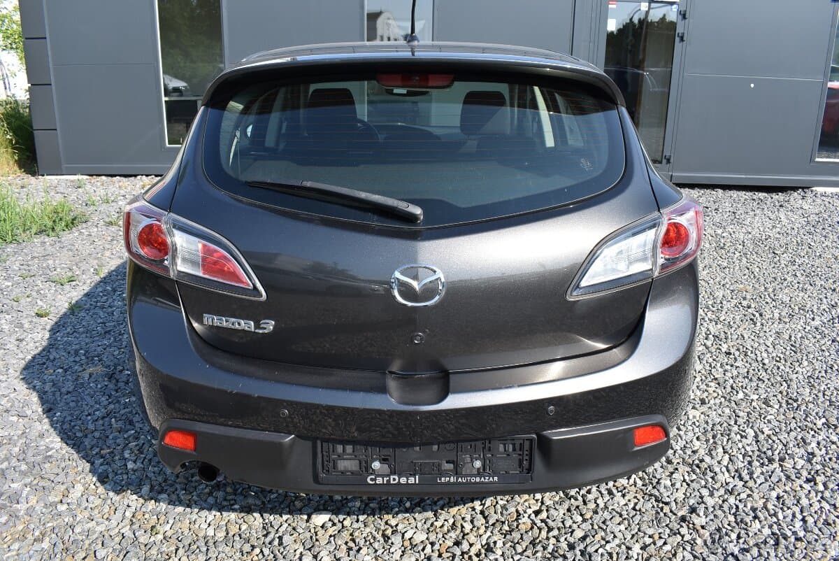 2009 Mazda 3 - 5