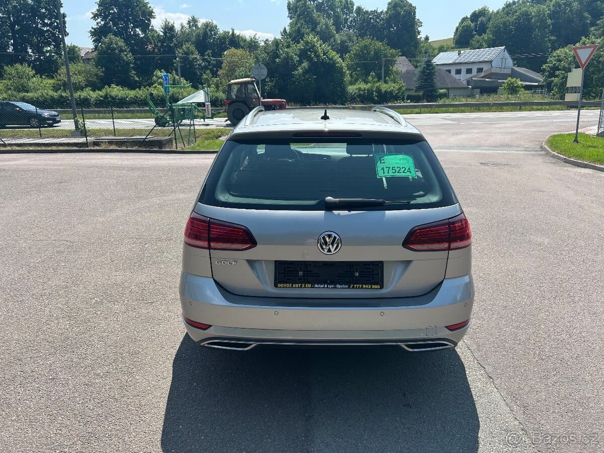 2019 Volkswagen GOLF - 5