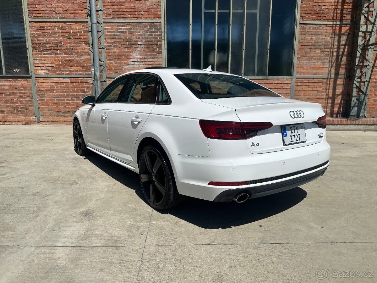 2017 Audi A4 - 5