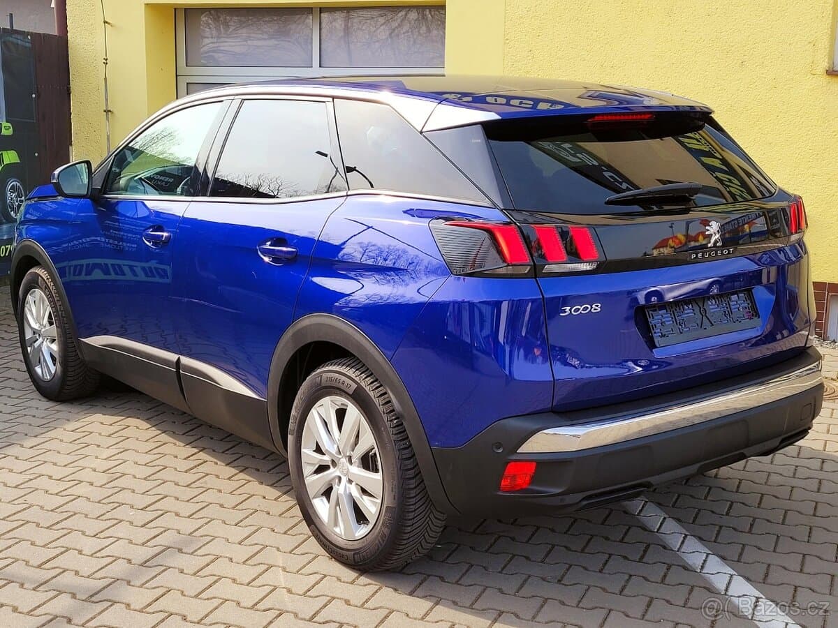2019 Peugeot 3008 - 5