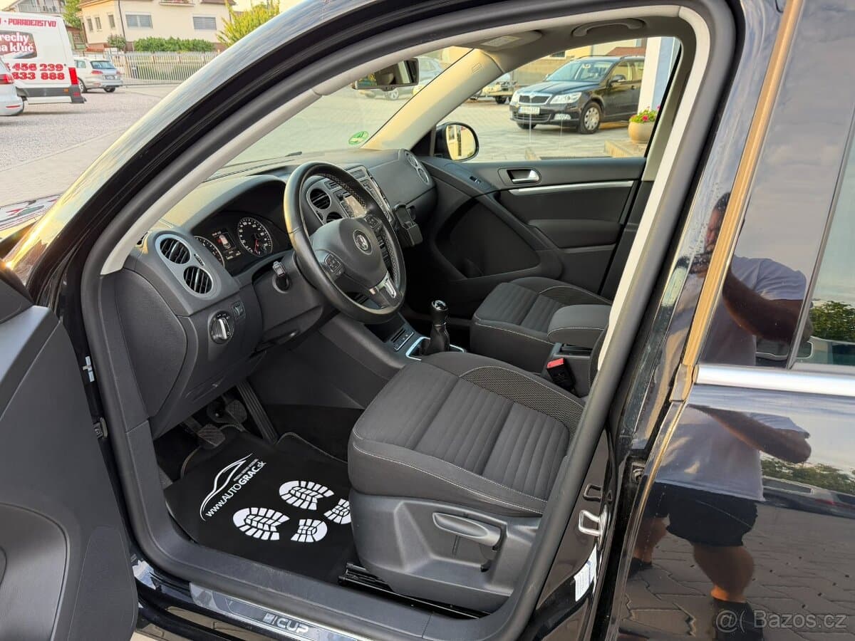 2014 Volkswagen TIGUAN - 5
