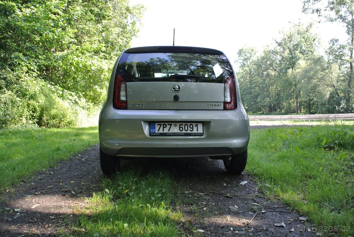 2019 Škoda CITIGO - 5