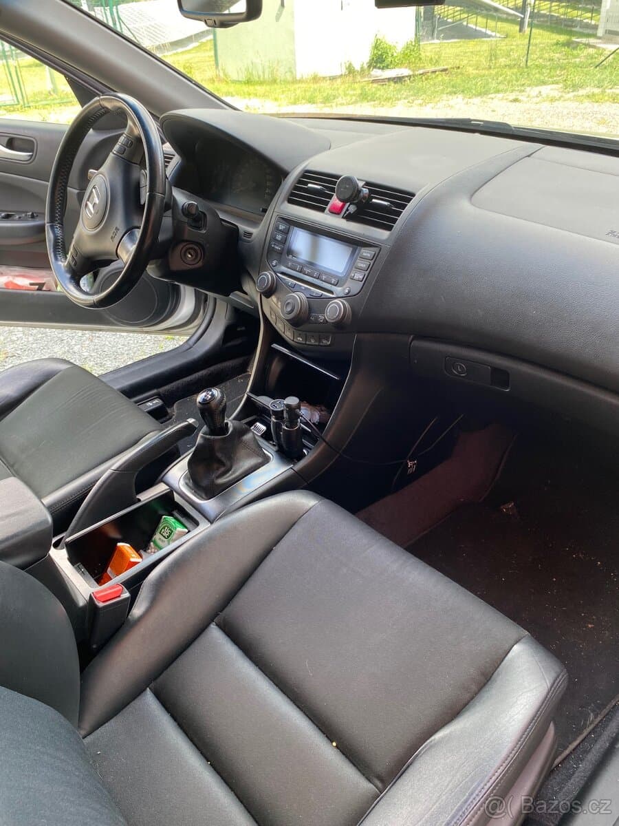 2007 Honda ACCORD - 5
