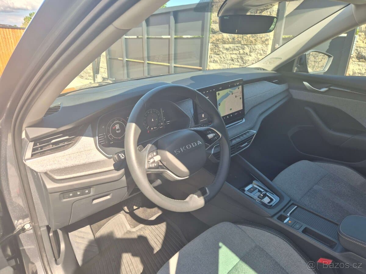 2025 Škoda OCTAVIA - 5