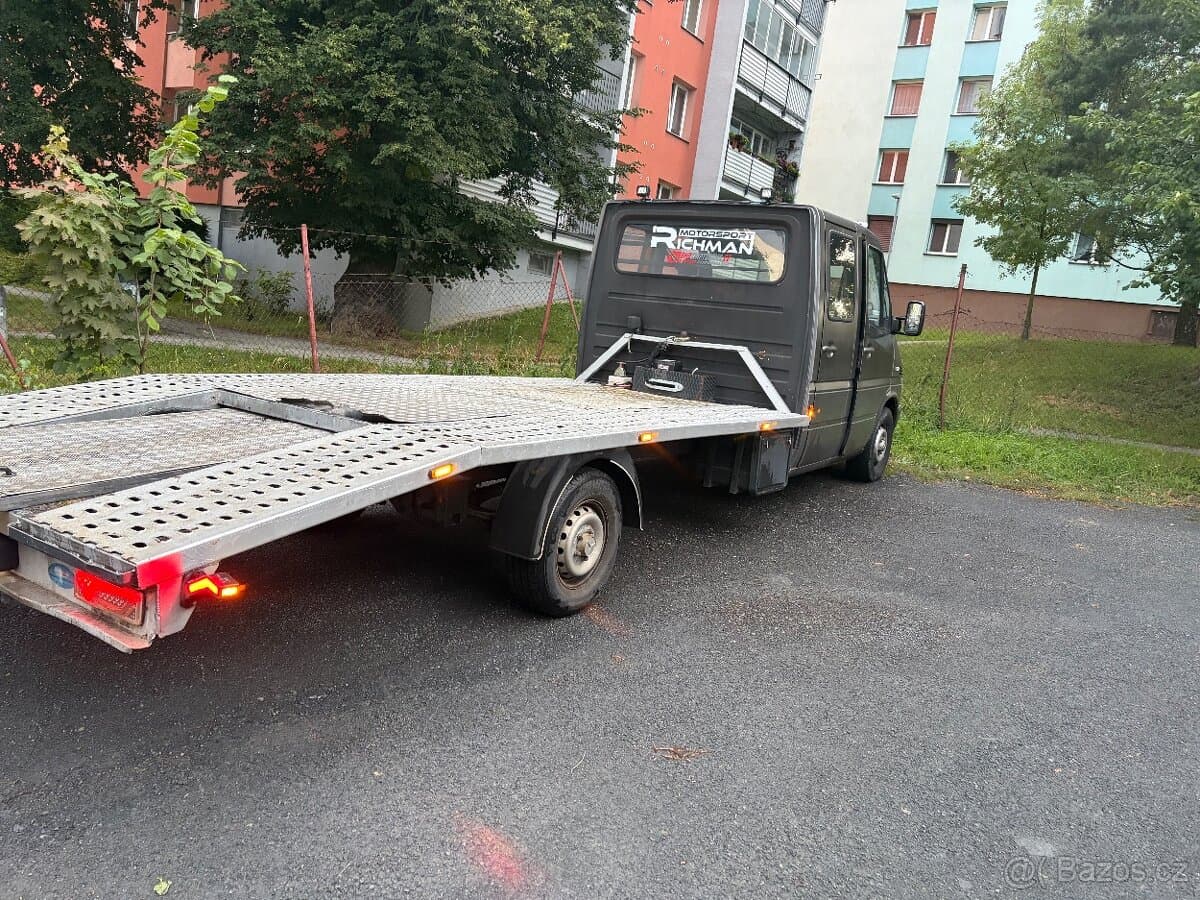 1997 Mercedes-Benz SPRINTER - 5
