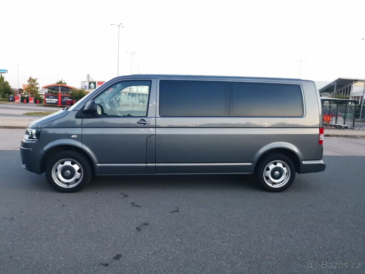 2012 Volkswagen TRANSPORTER - 5