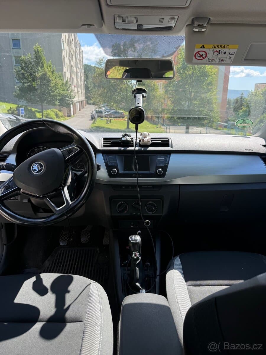 2015 Škoda FABIA - 5