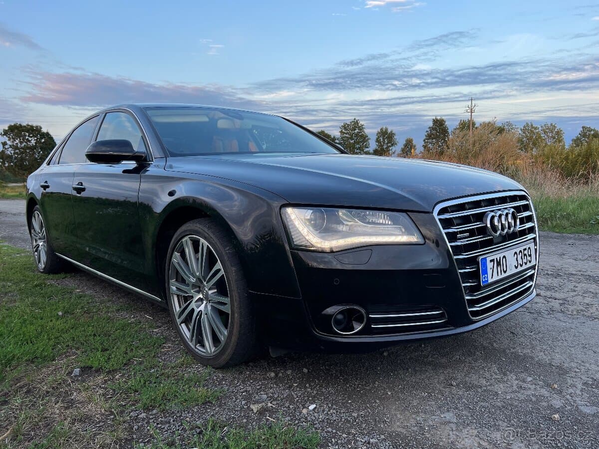 Audi A8 - 5