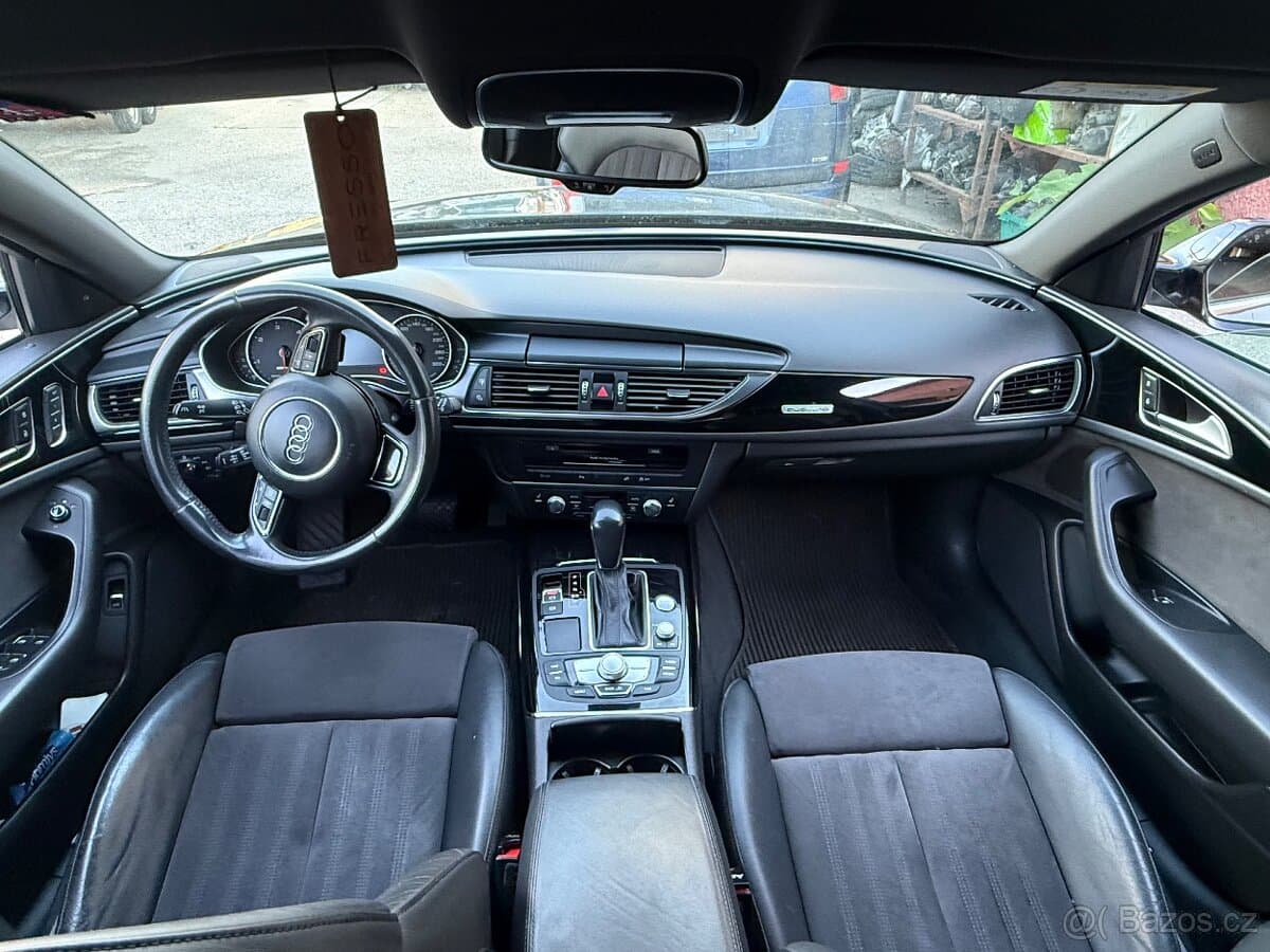 2018 Audi A6 - 5