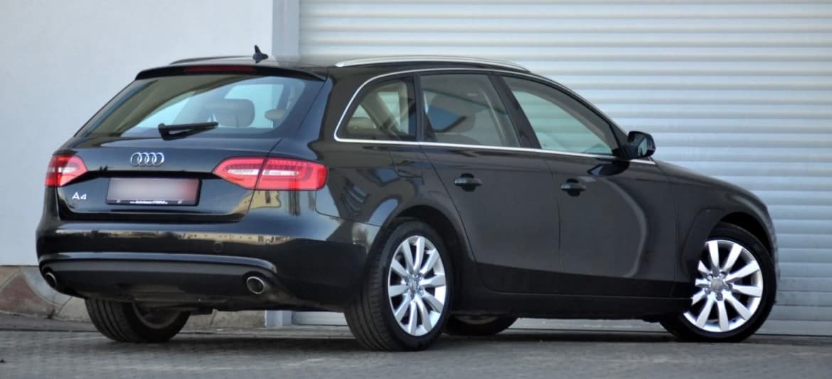 2013 Audi A4 - 5