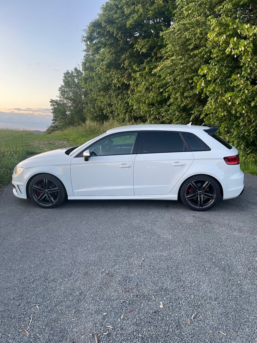 2014 Audi S3 - 5