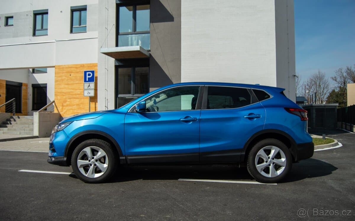2018 Nissan QASHQAI - 5