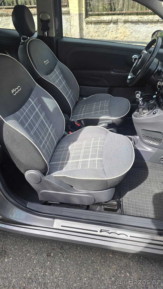 2016 Fiat 500 - 5