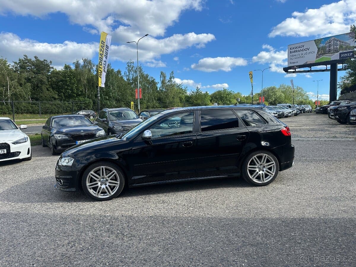 2010 Audi S3 - 5