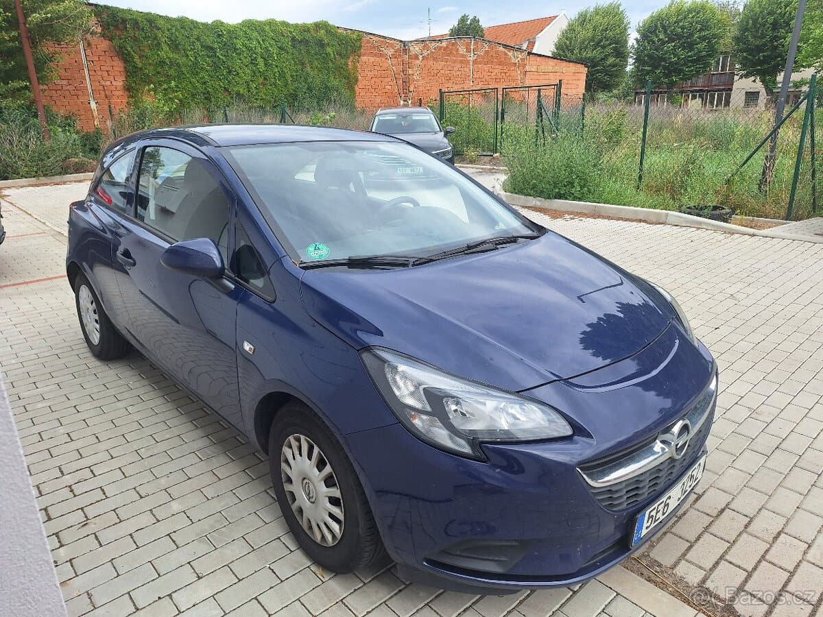2015 Opel CORSA - 5
