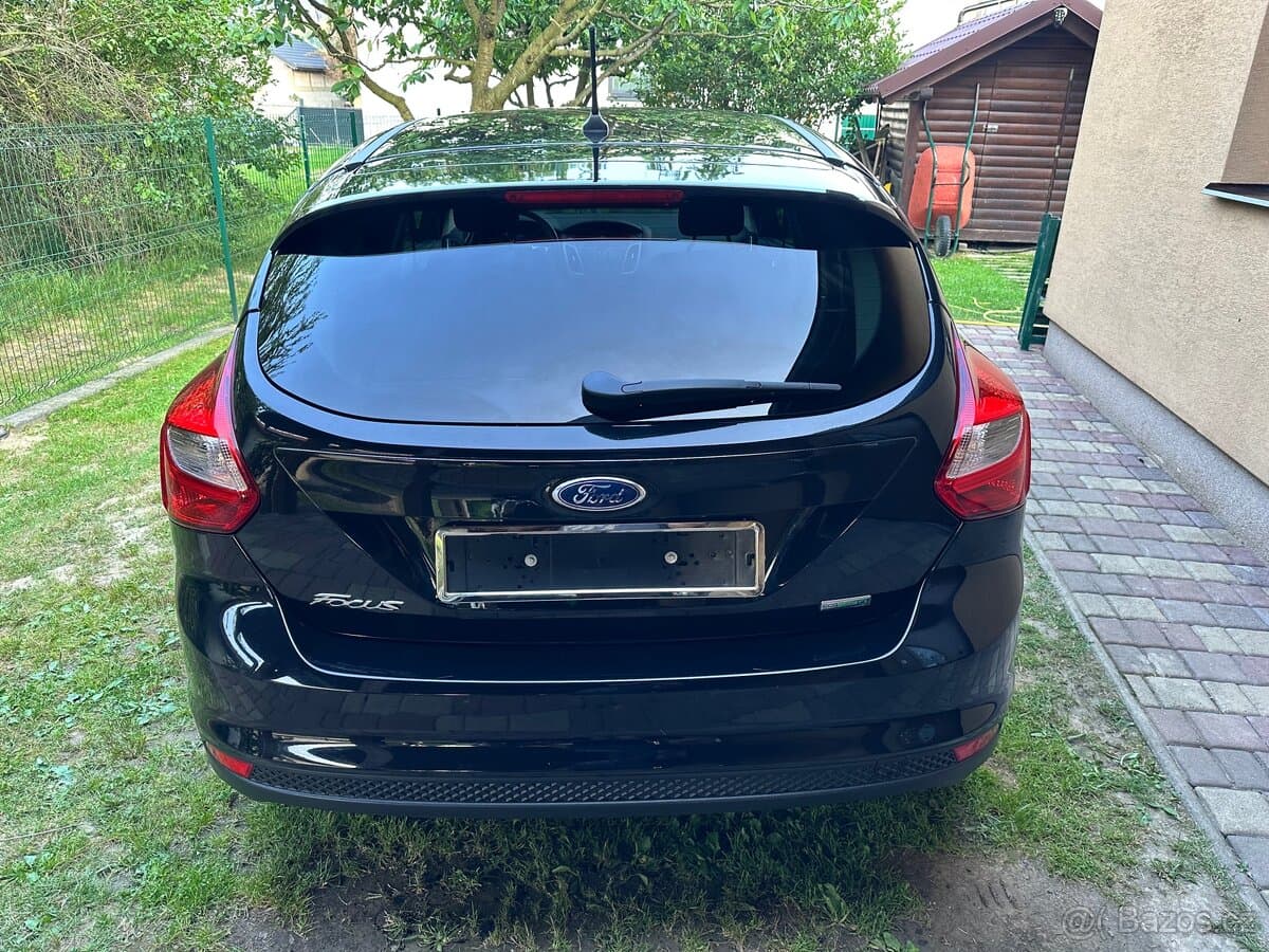 2014 Ford FOCUS - 5
