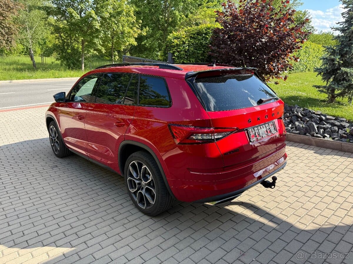 2020 Škoda KODIAQ - 5