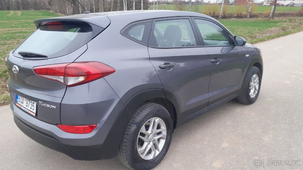 2016 Hyundai TUCSON - 5