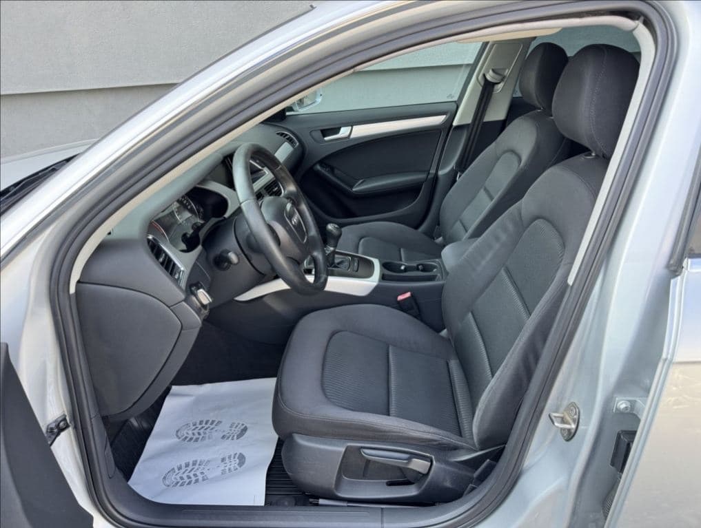 2008 Audi A4 - 5