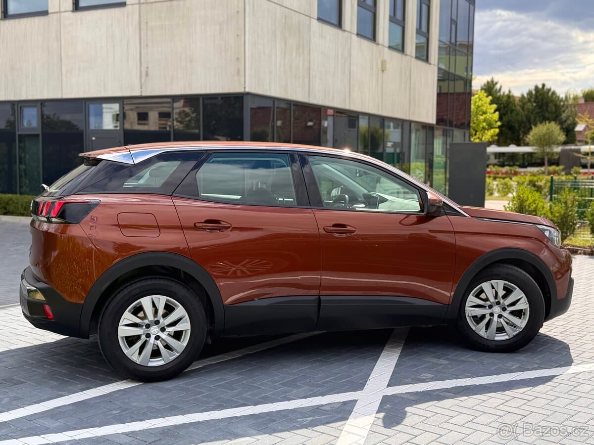 2018 Peugeot 3008 - 5